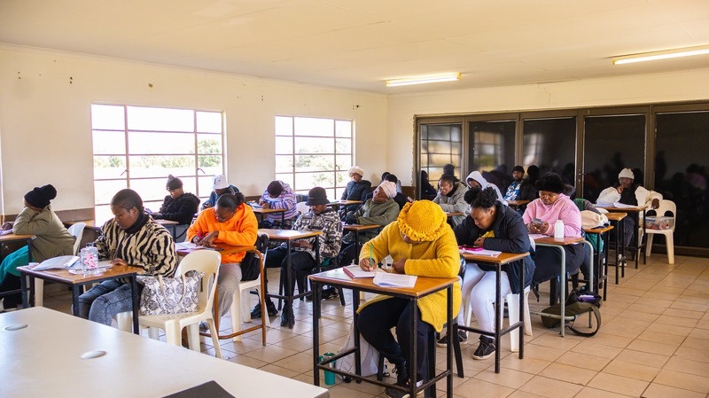 Classrooms & training