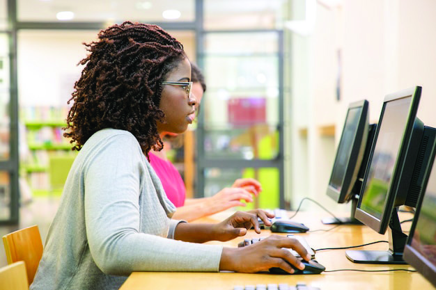 Computer skills learning