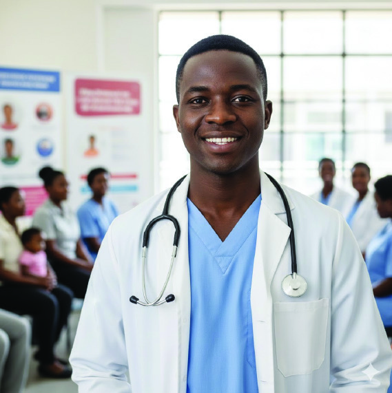Healthcare professional